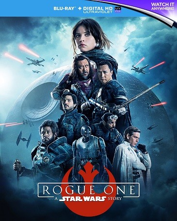 Rogue One: Bir Star Wars Hikayesi 3D 2016 1080p İzle/İndir