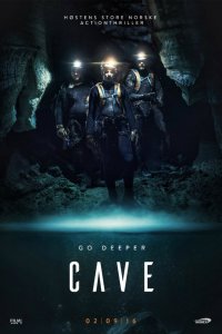 Mağara – Cave  2016 BRRip Türkçe Dublaj
