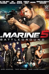 The Marine 5: Battleground | 2017 | BRRip Türkçe Altyazı
