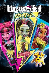 Monster High: Elektrik Akımı | 2017 | BRRip | Türkçe Dublaj
