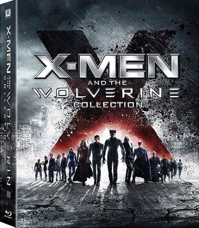 X-Men Serisi (m1080p Boxset) Türkçe Dublaj