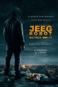 Lo Chiamavano Jeeg Robot | 2015 | BRRip| Türkçe Altyazı
