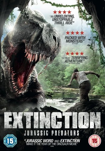Extinction 2014 Bluray 1080p TR İzle-İndir