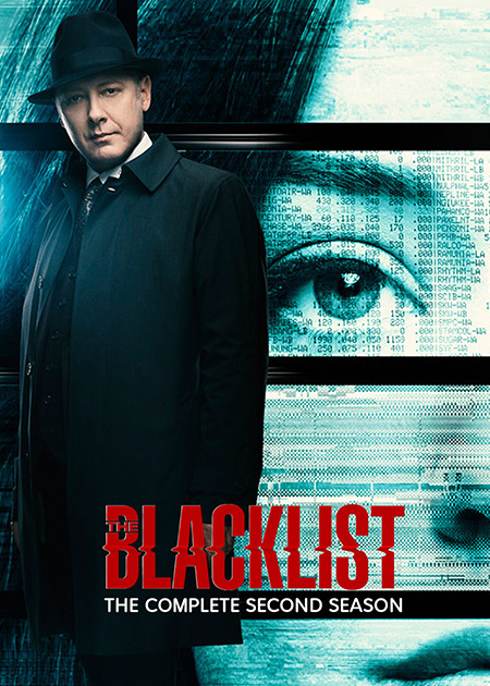 The Blacklist 2.Sezon Tüm Bölümler 720p TR İzle-İndir