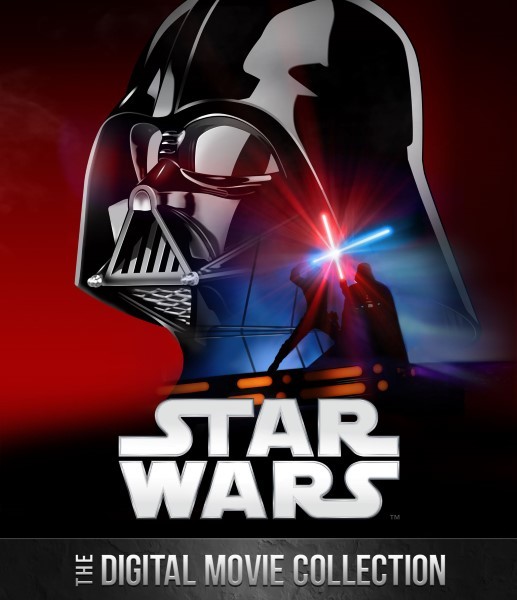 Star Wars Boxset Bluray 1080p İzle-İndir TR/ENG