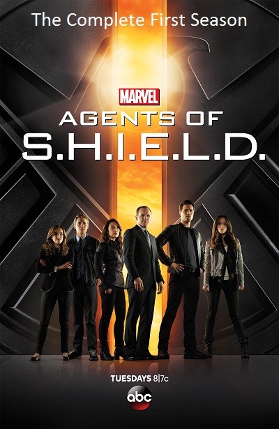 Agents of S.H.I.E.L.D. 2013 1.Sezon 1080p TR Dublaj