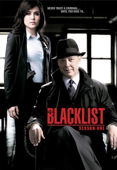 The Blacklist 1.Sezon Tüm Bölümler 720p TR İzle-İndir