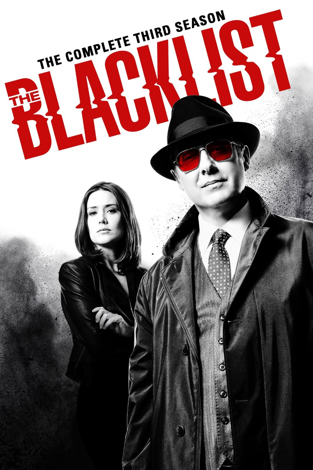 The Blacklist 3.Sezon Tüm Bölümler 720p TR İzle-İndir