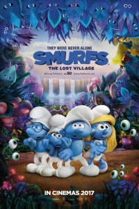 Smurfs: The Lost Village-Şirinler: Kayıp Köy 2017 türkce altyazi full hd film izle