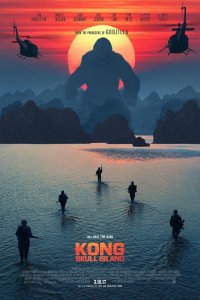 Kong: Kafatası Adası – Kong: Skull Island | 2016 |1080p  | Türkçe Dublaj