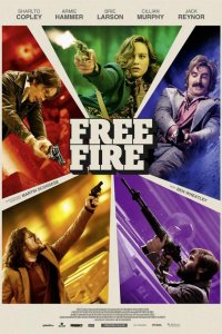 Free Fire – Ateş Serbest | 2017 | HDRip  | Türkçe Altyazı