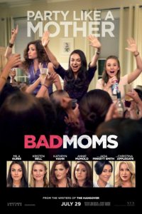 Eyvah Annem Dağıttı! – Bad Moms | 2016 | BRRip | Türkçe Dublaj