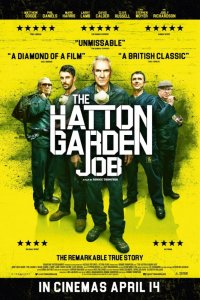 Büyük Soygun – The Hatton Garden Job | 2017 | HDRip | Türkçe Dublaj