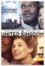 Aşkın Krallığı – A United Kingdom | 2016 | BRRip| Türkçe Dublaj