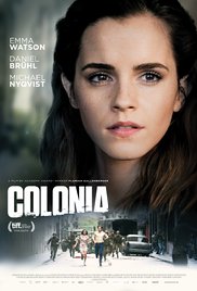 Koloni -Colonia 2016 türkce hd  film izle
