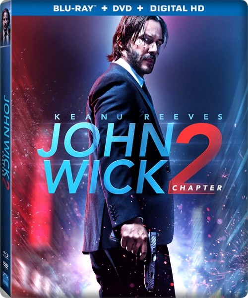 John Wick 2 2017 Bluray 1080p TR İzle-İndir