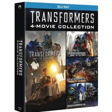 Transformers Serisi (m1080p Boxset) türkçe dublaj film ize indir