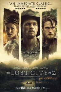 The Lost City of Z – Kayıp Şehir Z | 2016 | 720p BluRay Türkçe Altyazı