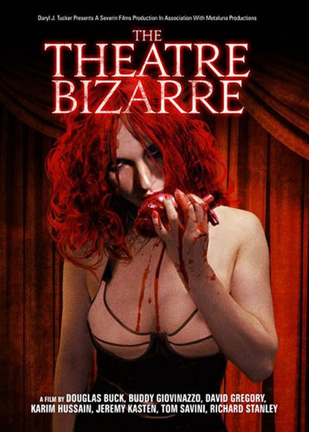 The Theatre Bizarre 2011 Bluray 720p TR Altyazı İzle-İndir