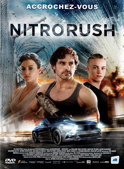 Nitro Rush 2016 Bluray 1080p TR İzle-İndir