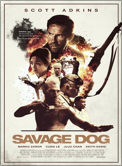 Savage Dog 2017 Bluray 1080p TR İzle-İndir