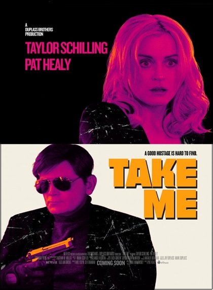 Take Me 2017 Web 1080p TR İzle-İndir