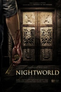 Gecenin Gizemi – Nightworld 2017 –720p  Türkçe Dublaj