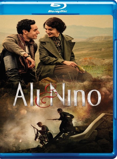 Ali ve Nino 2016 Web 1080p TR İzle-İndir