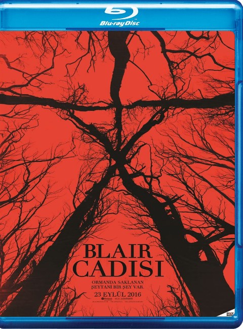 Blair Cadısı 2016 Bluray 1080p TR İzle-İndir