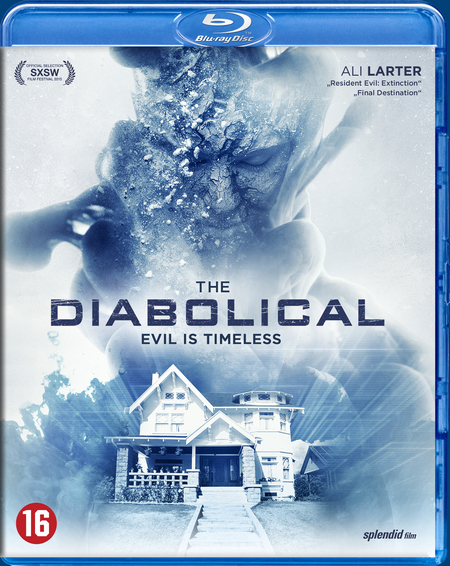 The Diabolical 2015 Bluray 1080p TR Altyazı İzle-İndir
