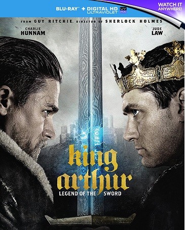 Kral Arthur:Kılıç Efsanesi 3D 2017 Bluray 1080p TR İzle-İndir