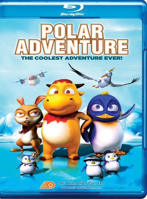 Polar Adventure 2016 Web 1080p TR İzle-İndir