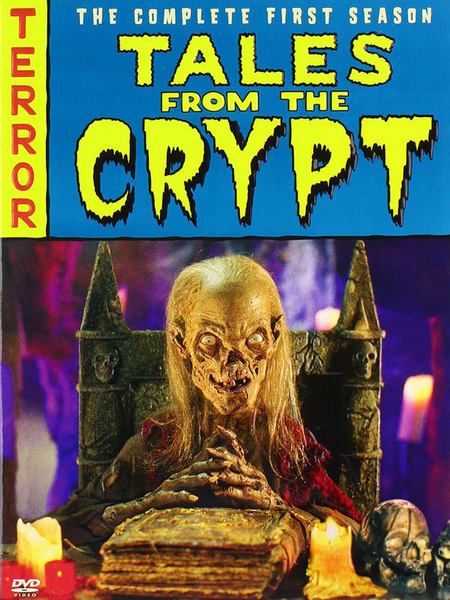 Tales From The Crypt 1991 2.Sezon DvD TR Altyazı İzle-İndir