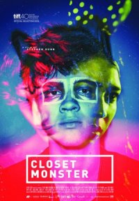 Closet Monster – Dolaptaki Canavar 2015 Türkçe Altyazı