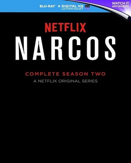 Narcos 2016 Web 1080p 2.Sezon TR İzle-İndir