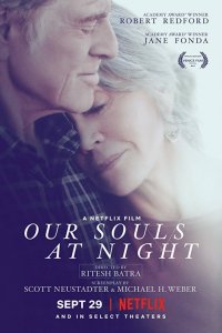 Ruhların Sonbaharı – Our Souls at Night 2017  Türkçe Dublaj