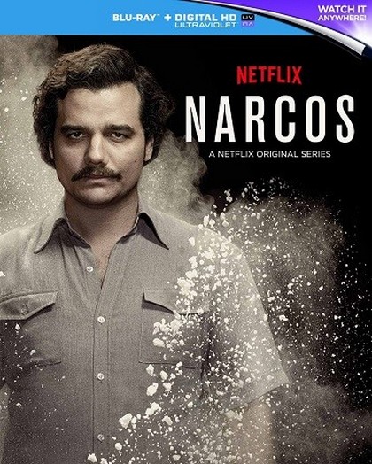 Narcos 2015 Web 1080p 1.Sezon TR İzle-İndir