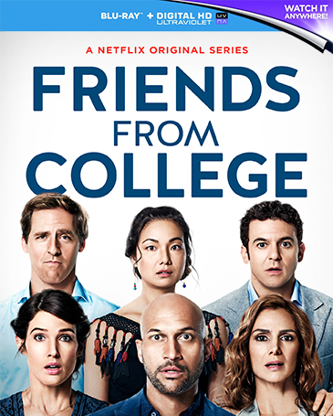 Friends from College 2017 1.Sezon 1080p TR İzle-İndir
