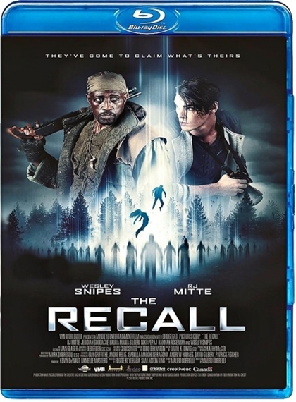 The Recall (2017)  bluray 1080p hd TR izle indir