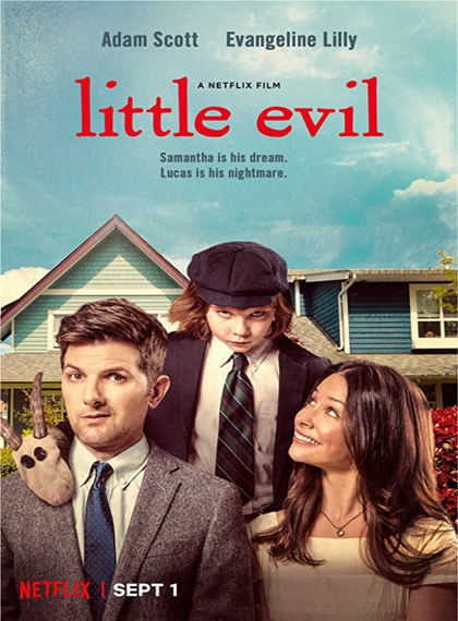 Little Evil 2017 Web 1080p TR İzle-İndir