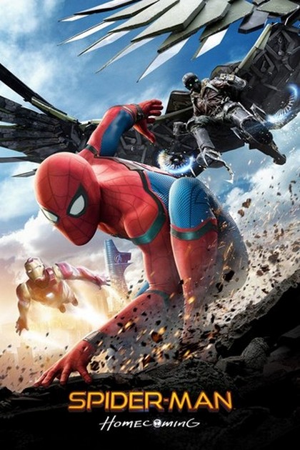 Spider-Man: Homecoming 2017 Web 1080p TR Alt. İzle-İndir