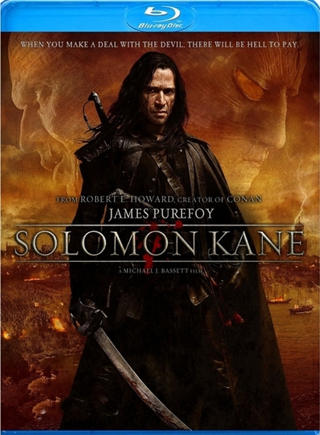 Solomon Kane 2009 Bluray 1080p TR İzle-İndir