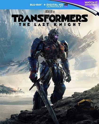 Transformers 5: Son Şövalye 2017 1080p TR İzle-İndir