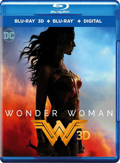Wonder Woman 3D 2017 Bluray 1080p TR İzle-İndir