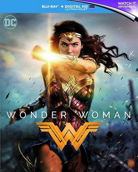 Wonder Woman 2017 Bluray 1080p TR İzle-İndir