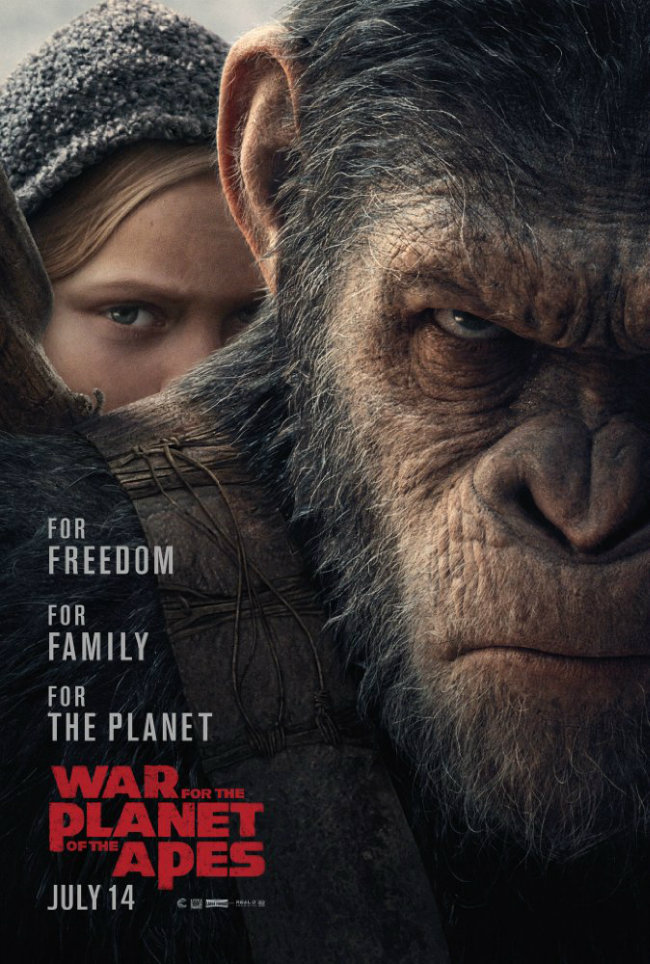 War for the Planet of the Apes 2017 1080p TR Alt. İzle-İndir