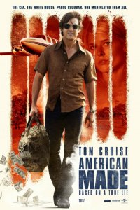 American Made – Barry Seal: Kaçakçı | 2017 . 720p bluray  Türkçe Altyazı
