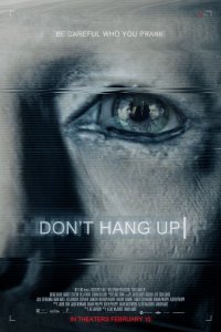 Tehlikeli Arama – Don’t Hang Up  2016 BRRip  Türkçe Dublaj