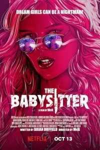 Bebek Bakıcısı – The Babysitter 2017 bluray 1080p hd  Türkçe Dublaj