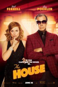 Casino Operasyonu – The House 2017 BRRip Türkçe Dublaj
